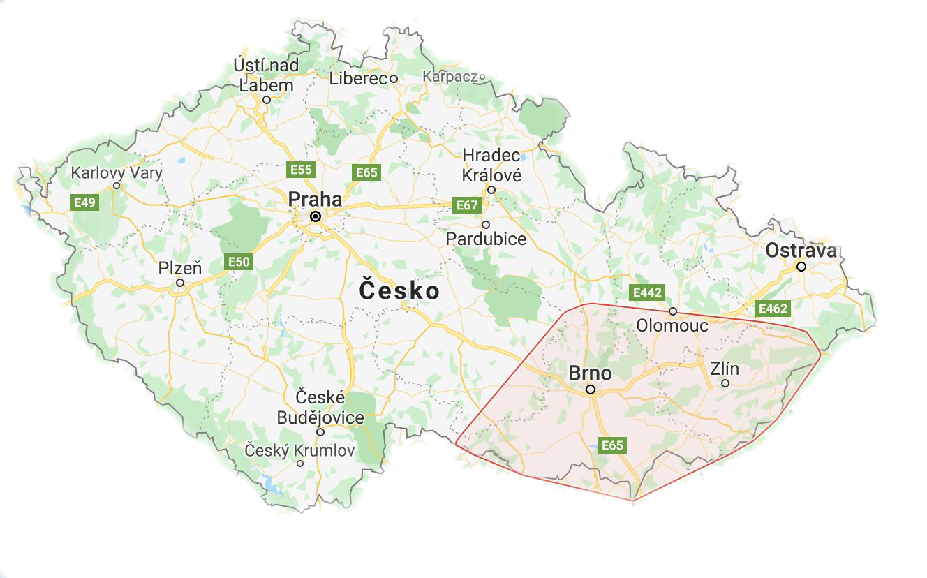 vestavěné skříně zlín a brno